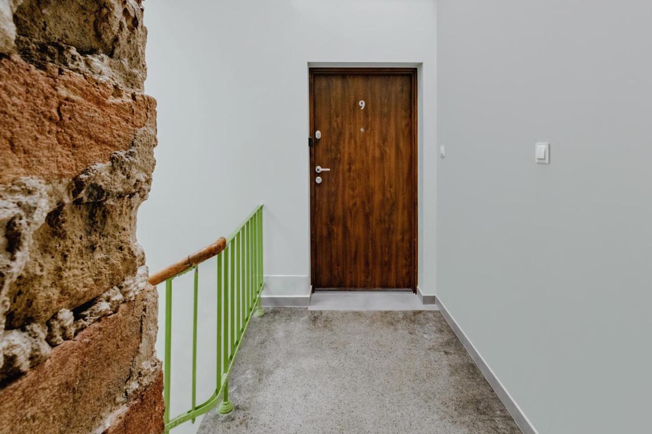 Appartamento Apartament W Centrum, Zarezerwuj Teraz Lublino Esterno foto