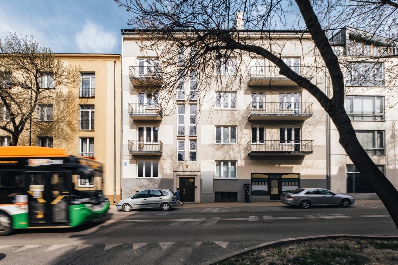 Appartamento Apartament W Centrum, Zarezerwuj Teraz Lublino Esterno foto